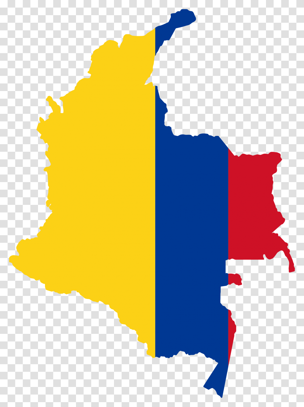 Colombia Map Flag Icons, Outdoors Transparent Png