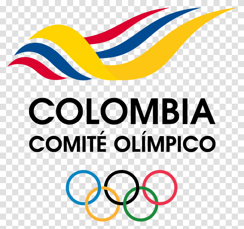 Colombia Olympic Committee, Gold, Light Transparent Png