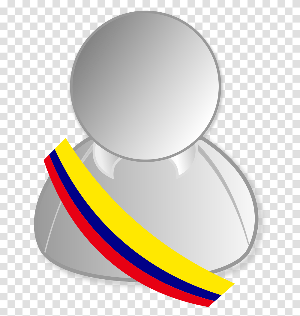 Colombia Politic Personality Icon Dot, Magnifying, Bowl, Mirror, Hardhat Transparent Png
