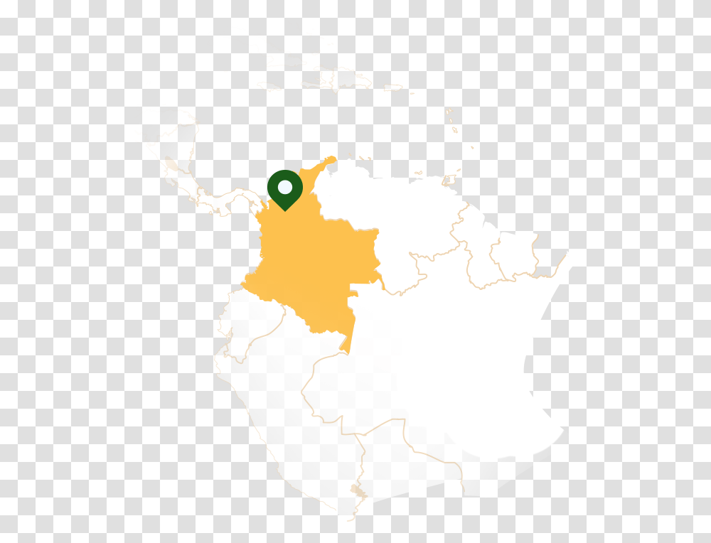 Colombia S Sinu River Valley Is One Of The Best Locations Relief Map Of Colombia, Diagram, Plot, Atlas Transparent Png