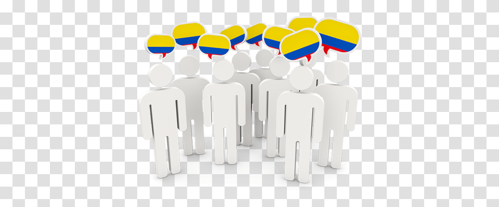 Colombia Sharing, Audience, Crowd, Speech, Symbol Transparent Png