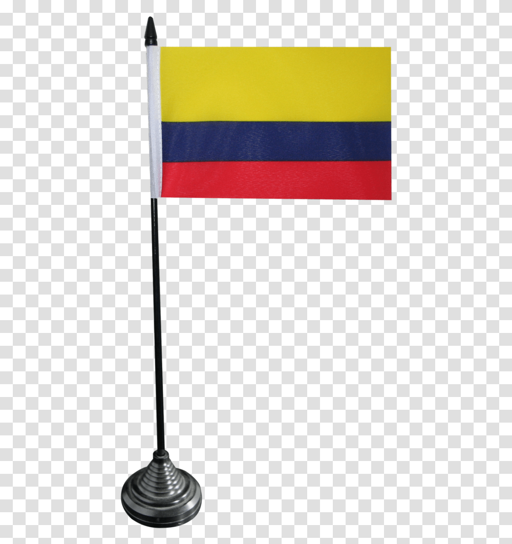 Colombia Table Flag Flag, American Flag, Lamp Transparent Png