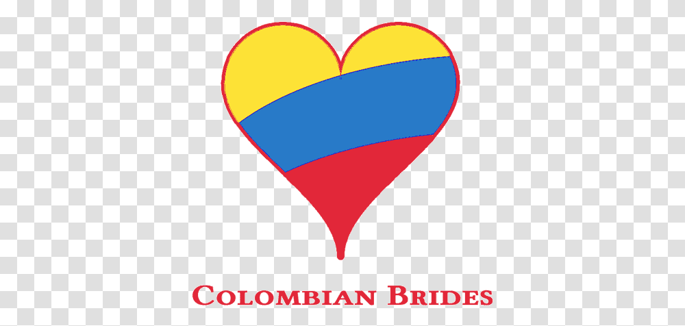 Colombian Brides Colombian Brides Heart, Balloon, Hot Air Balloon, Aircraft, Vehicle Transparent Png
