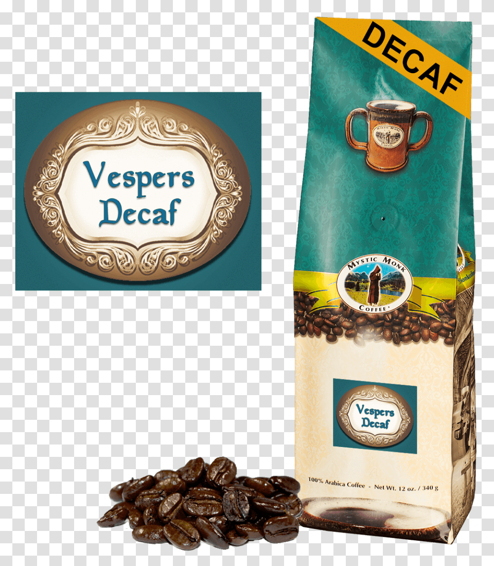 Colombian Coffee Bag, Label, Plant, Food Transparent Png