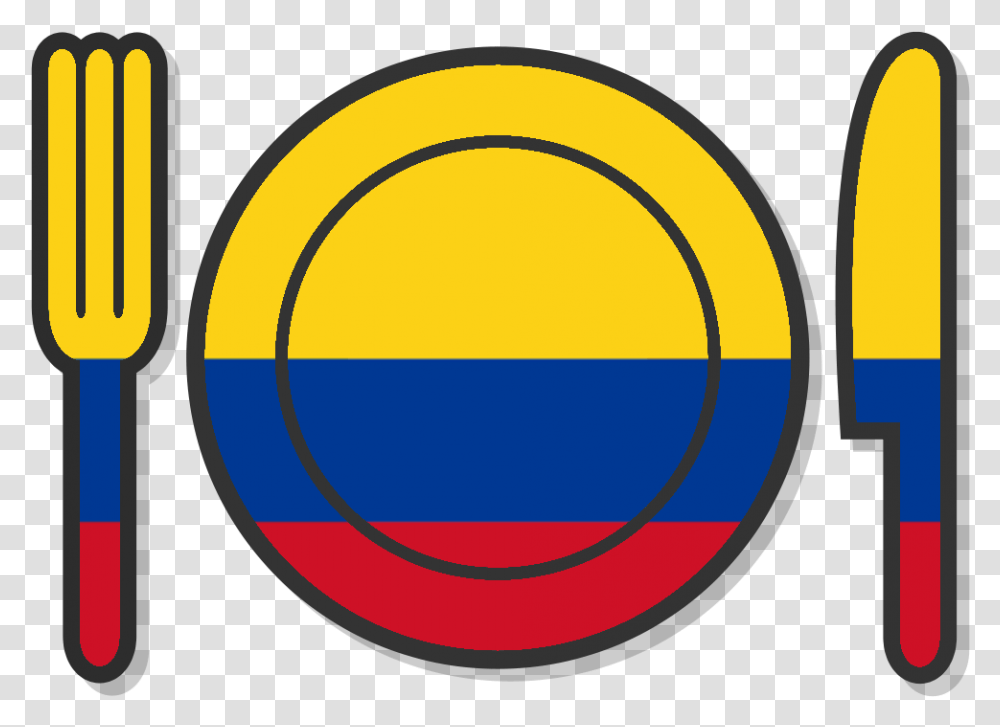 Colombian Cooking Icon Colombian, Sphere, Logo, Light Transparent Png