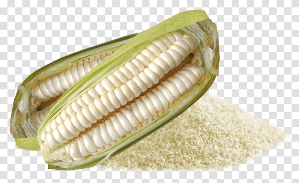 Colombian Corn, Plant, Vegetable, Food, Banana Transparent Png