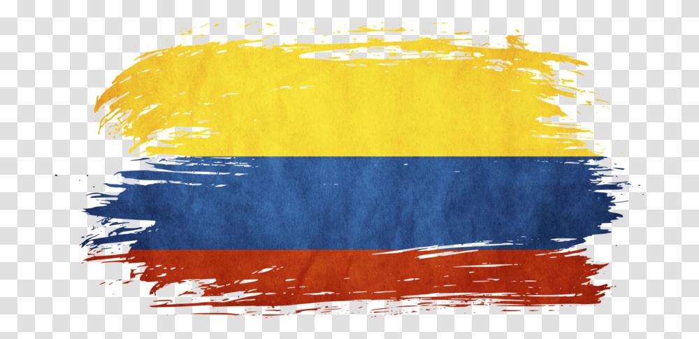 Colombian Flag, Modern Art, Animal Transparent Png