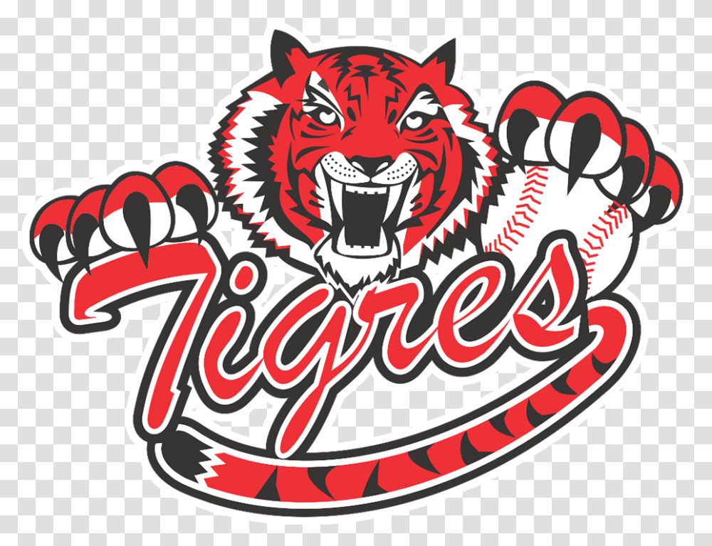 Colombian Professional Baseball League Tigres De Cartagena, Text, Symbol, Emblem, Label Transparent Png