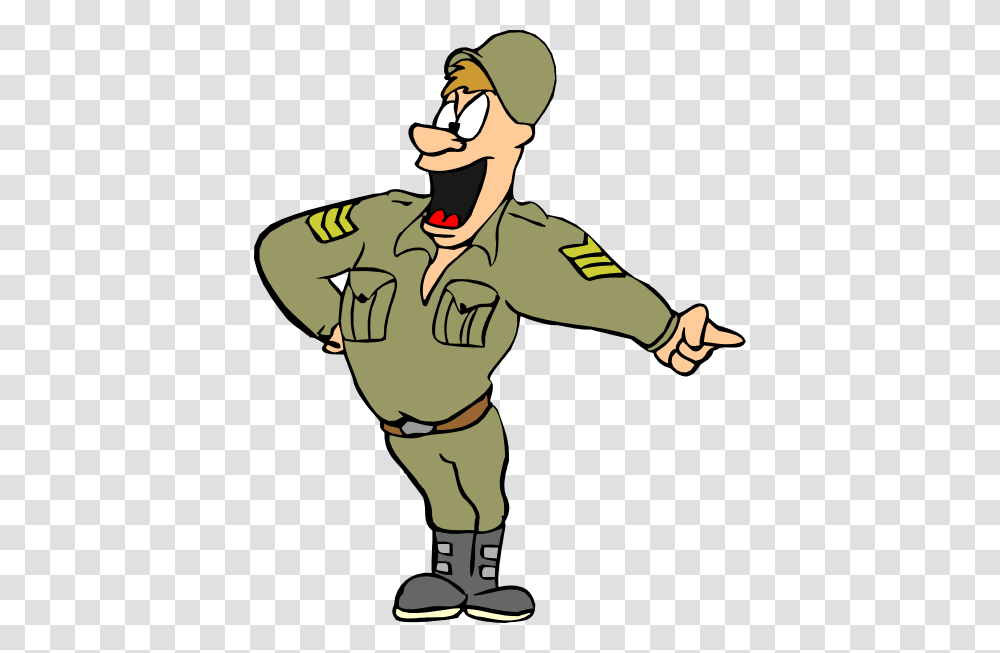 Colonel Cliparts, Person, Military, Military Uniform, Soldier Transparent Png
