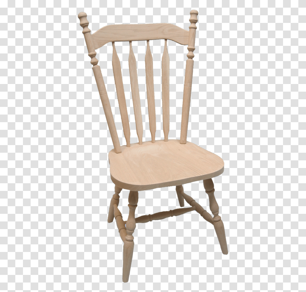 Colonial Bent Arrow Side Chair Wood Chairs, Furniture, Tabletop, Crib, Plywood Transparent Png