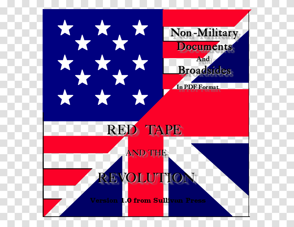 Colonial Documents And Broadsides Flag, American Flag, Advertisement Transparent Png