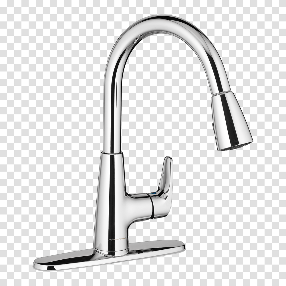 Colony Pro Pull Down Kitchen Faucet American Standard, Sink Faucet, Indoors, Tap Transparent Png