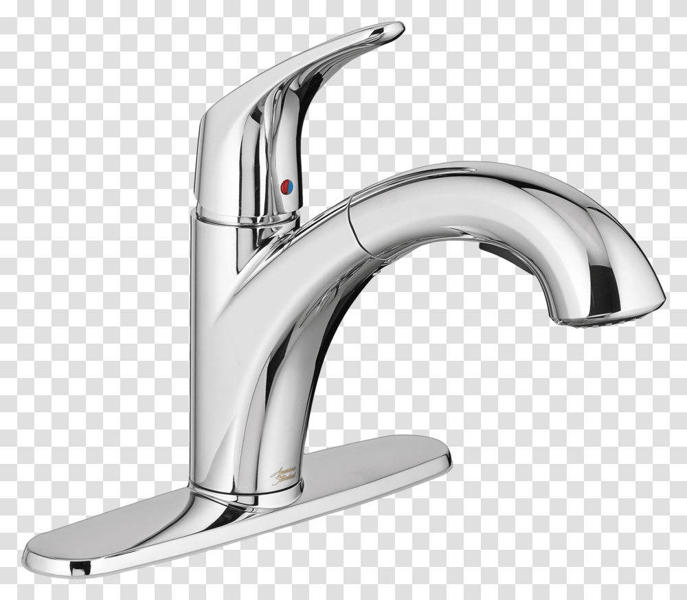 Colony Pro Pull Out Kitchen Faucet American Standard Kitchen Faucet, Sink Faucet, Indoors, Tap Transparent Png