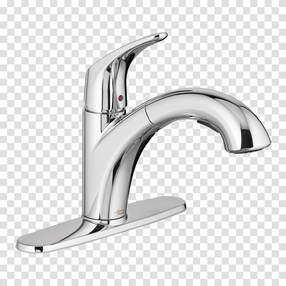 Colony Pro Pull Out Kitchen Faucet American Standard, Sink Faucet, Indoors, Tap Transparent Png