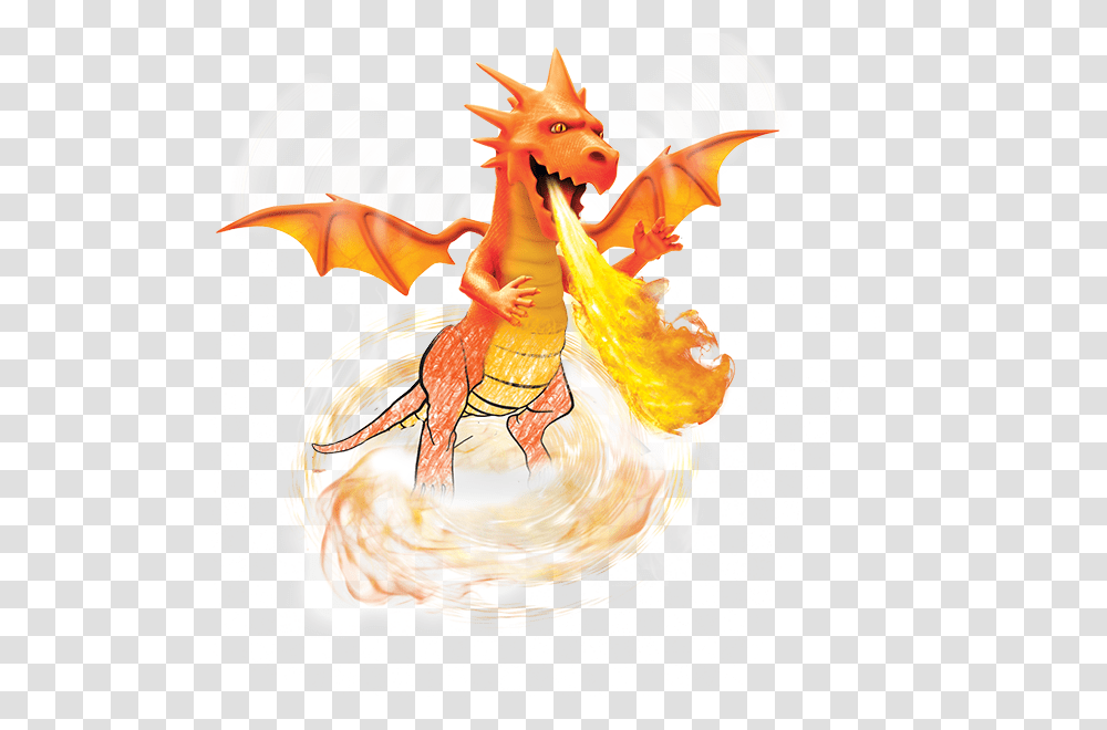 Color Alive Dragon, Chicken, Poultry, Fowl, Bird Transparent Png