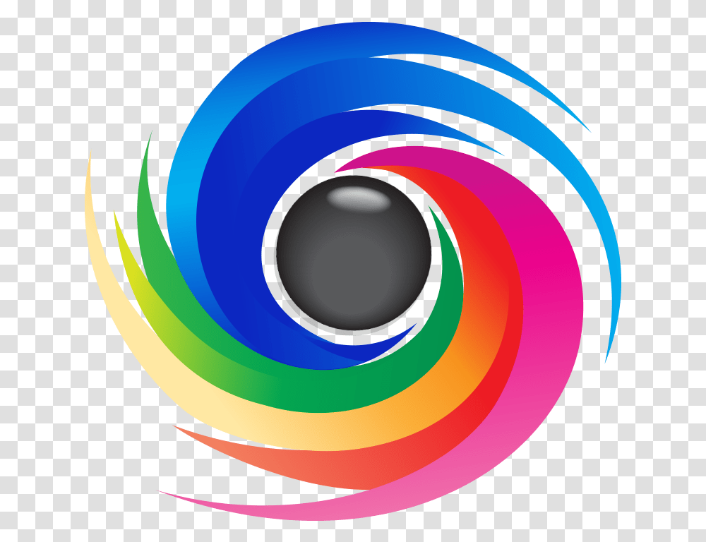 Color Ball Logo, Tape, Electronics Transparent Png