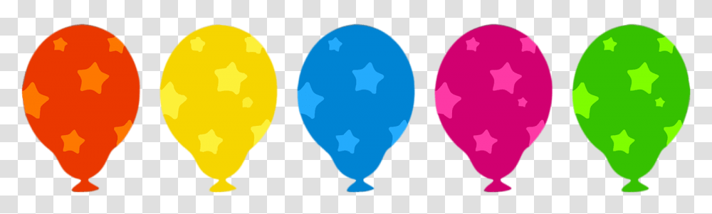 Color Balloon Colorfull Balloons Pngs Balloons Birthday Balun Image, Hot Air Balloon, Aircraft, Vehicle, Transportation Transparent Png