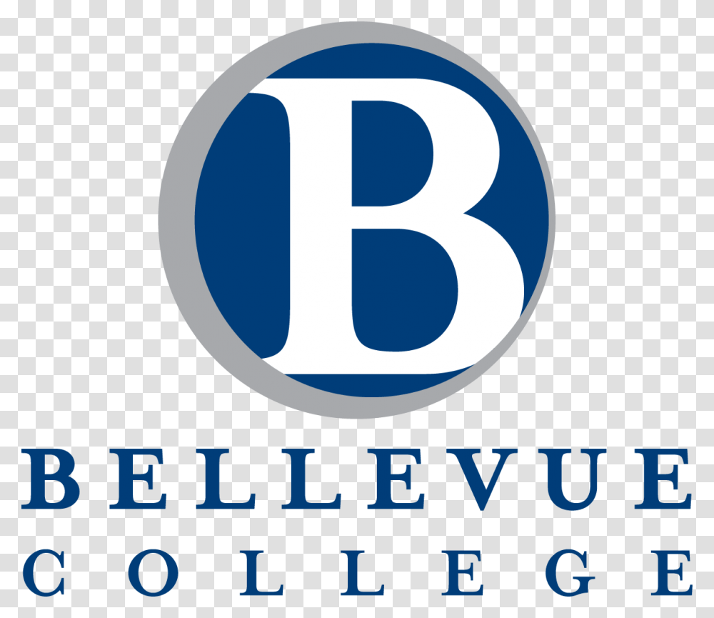Color Bc Vertical Logo File Format Bellevue College Logo, Alphabet, Bottle Transparent Png