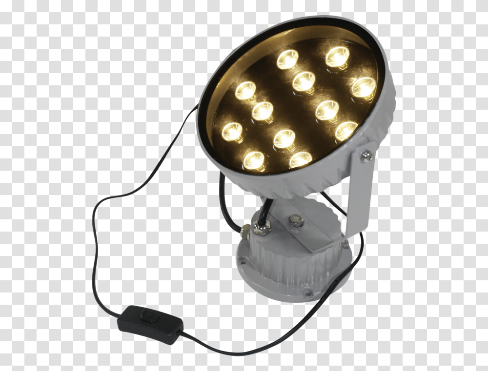 Color Blast Accent Light, Lighting, Spotlight, LED, Helmet Transparent Png
