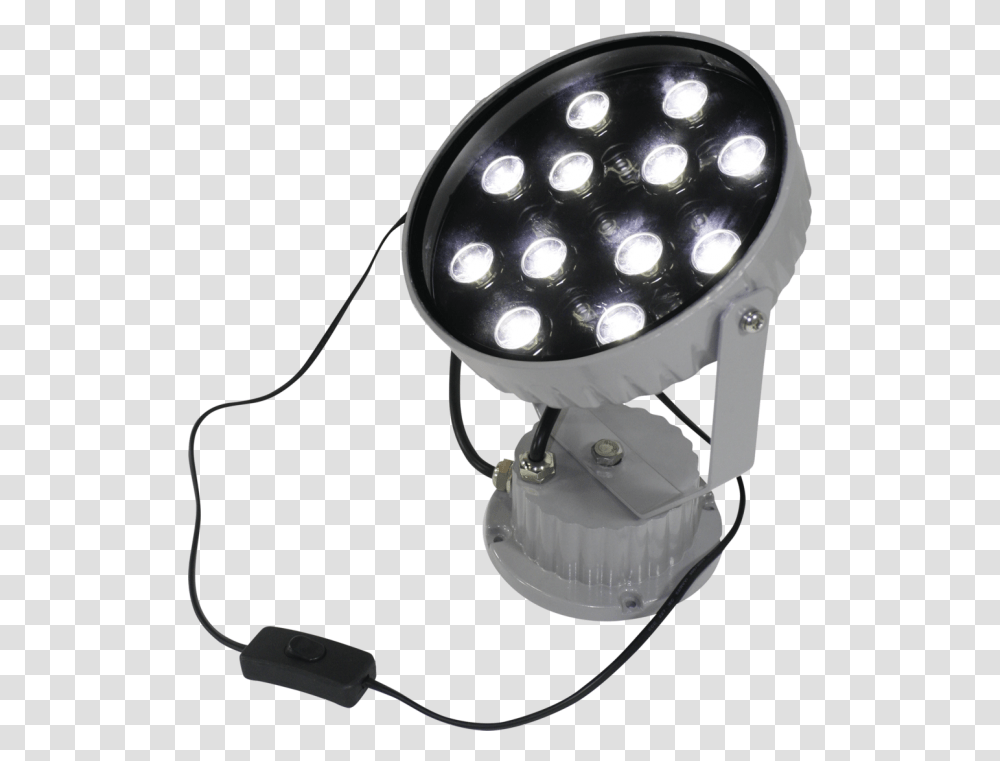Color Blast Accent Lights, Lighting, Spotlight, LED, Helmet Transparent Png