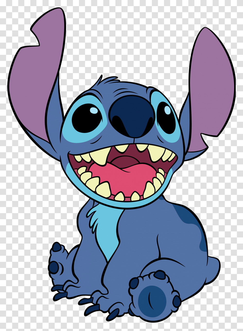 Color Blue Cartoon Character, Teeth, Mouth, Lip Transparent Png