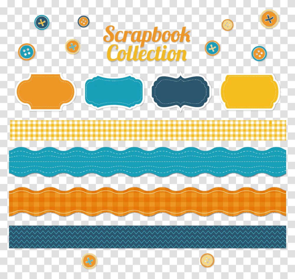 Color Box Vector Download Free Image Clipart Scrapbook Vector, Pac Man Transparent Png