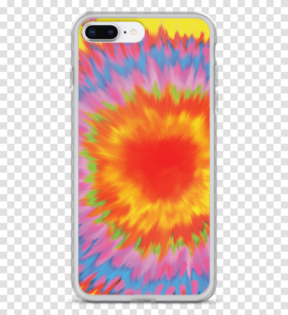 Color Burst Tie Dye Iphone Case Smartphone, Mobile Phone, Electronics, Cell Phone Transparent Png