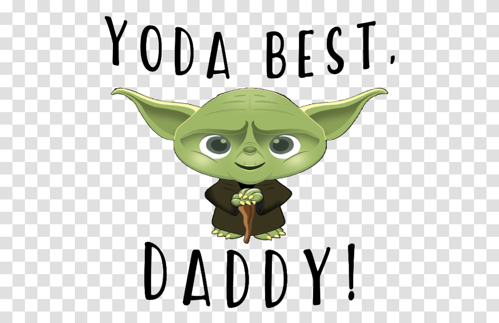 Color Changing Yoda Star Wars Yoda The Best Daddy 11oz Yoda, Toy, Green, Face, Plant Transparent Png