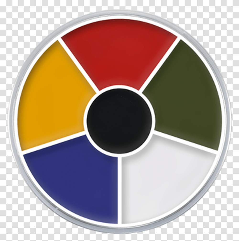 Color Circle, Disk, Logo, Trademark Transparent Png