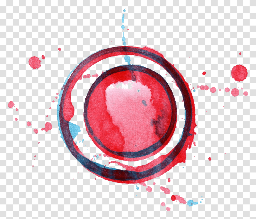 Color Circle, Home Decor, Ornament Transparent Png