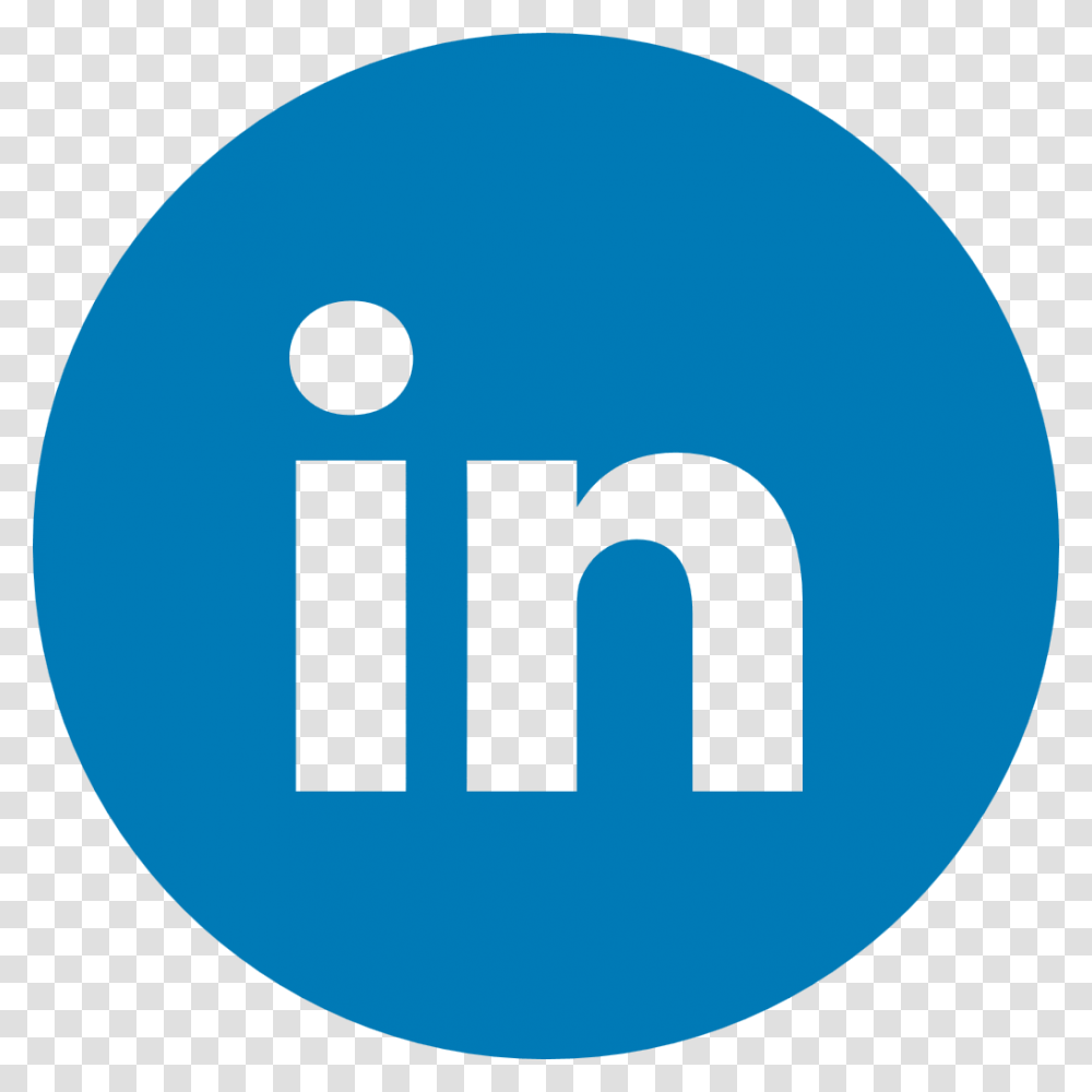 Color Circle Linkedin Icon City Of Lakewood Co Logo, Number, Symbol, Text, Trademark Transparent Png