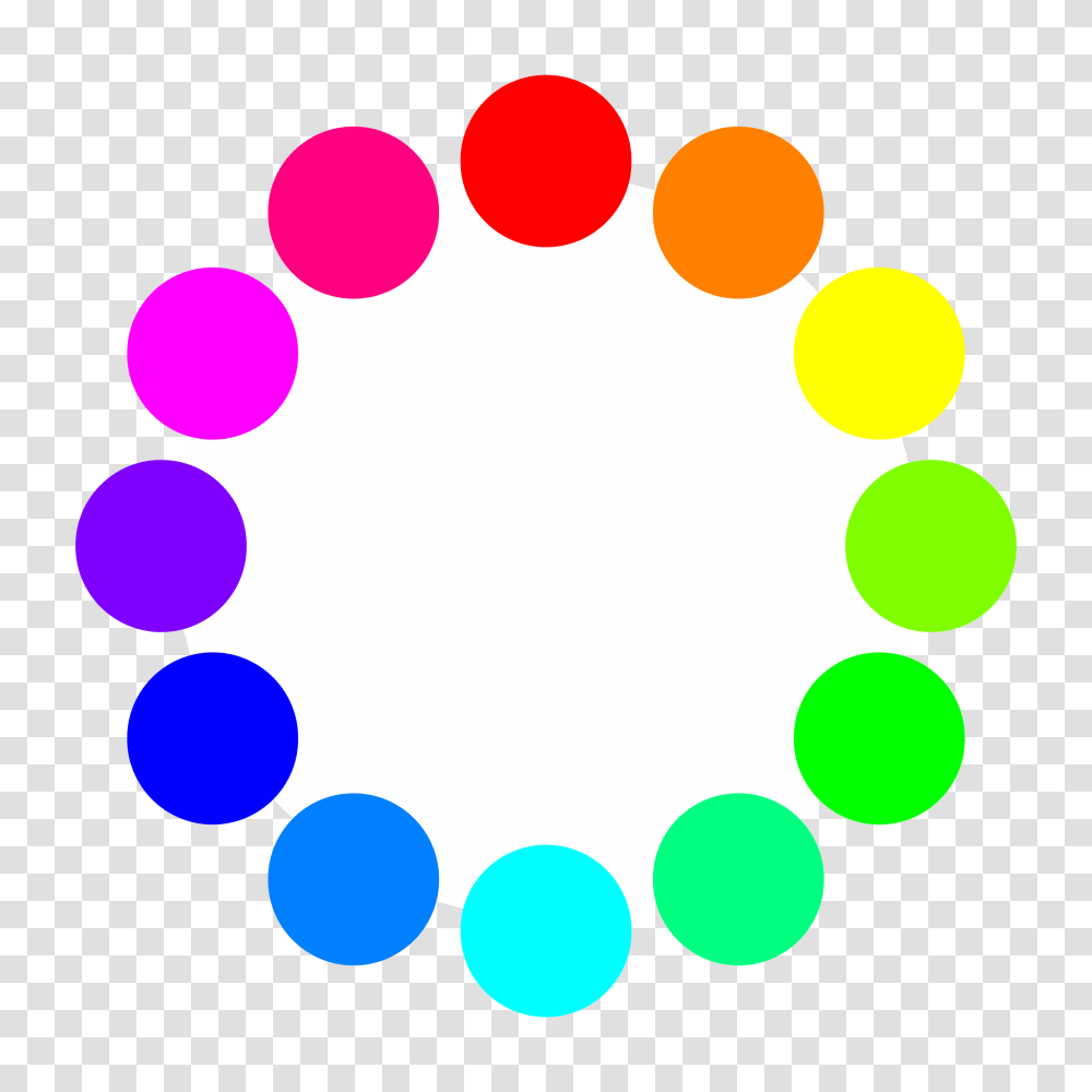Color Circles Icons, Balloon, Sphere Transparent Png