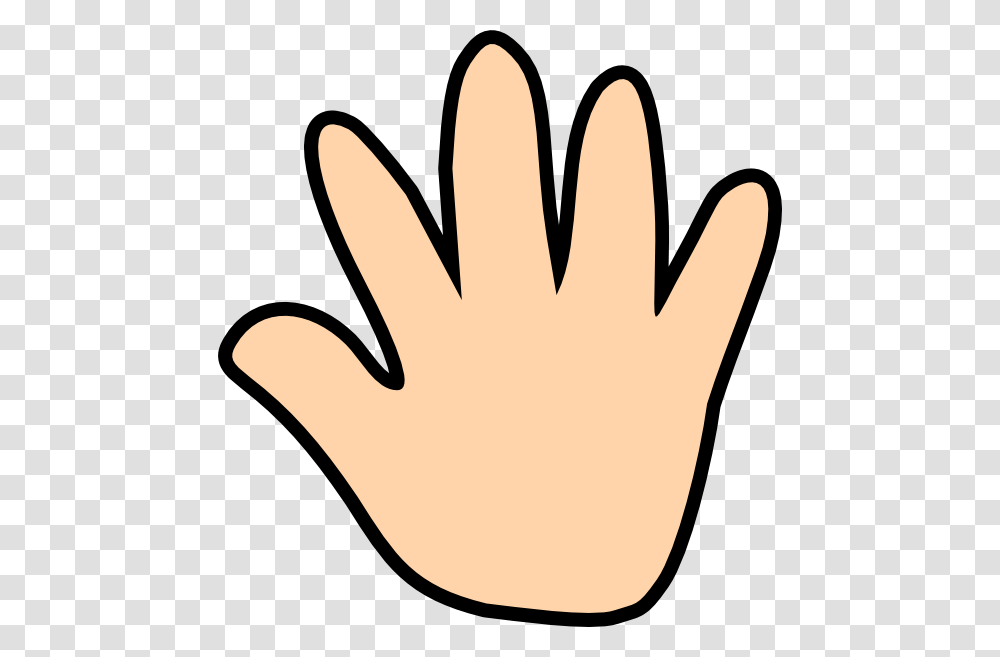 Color Clipart Kid Hand, Apparel, Glove Transparent Png