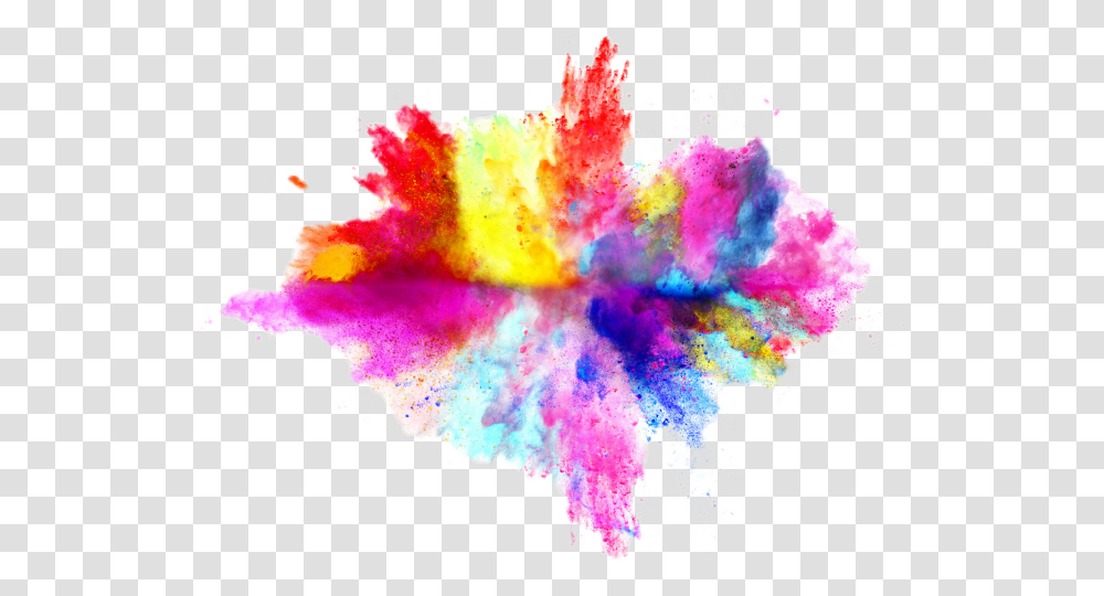 Color Clipart Splash Smoke Color Background, Dye, Pattern, Purple Transparent Png