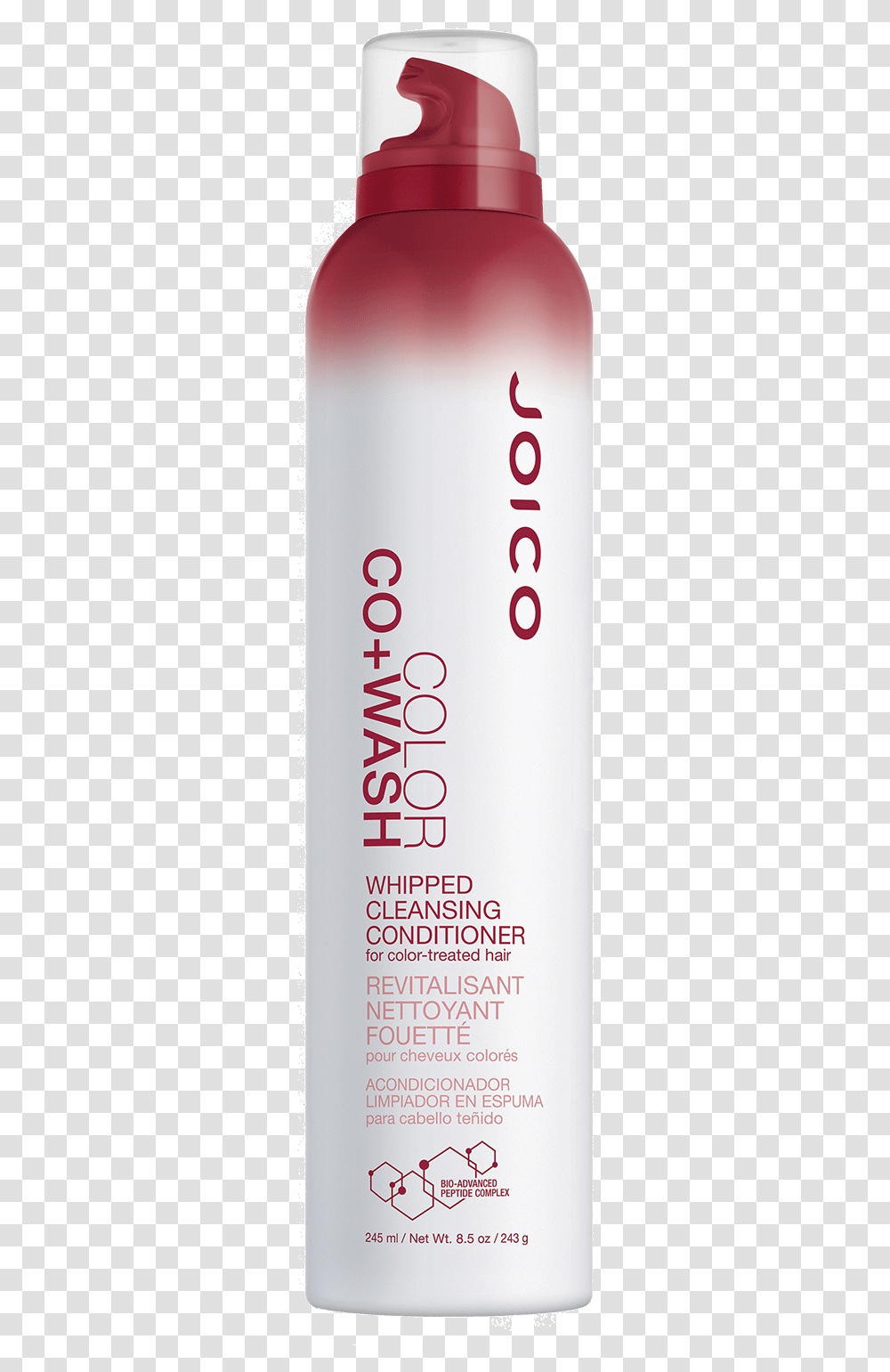 Color Co Wash Whipped Cleansing Conditioner Joico Color Co Wash, Number, Alphabet Transparent Png
