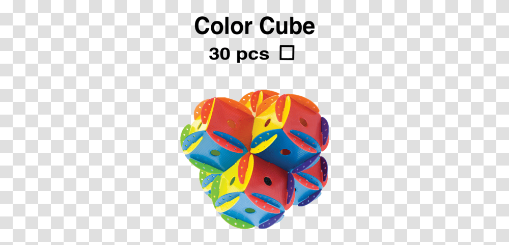 Color Cube, Toy, Rattle, Apparel Transparent Png