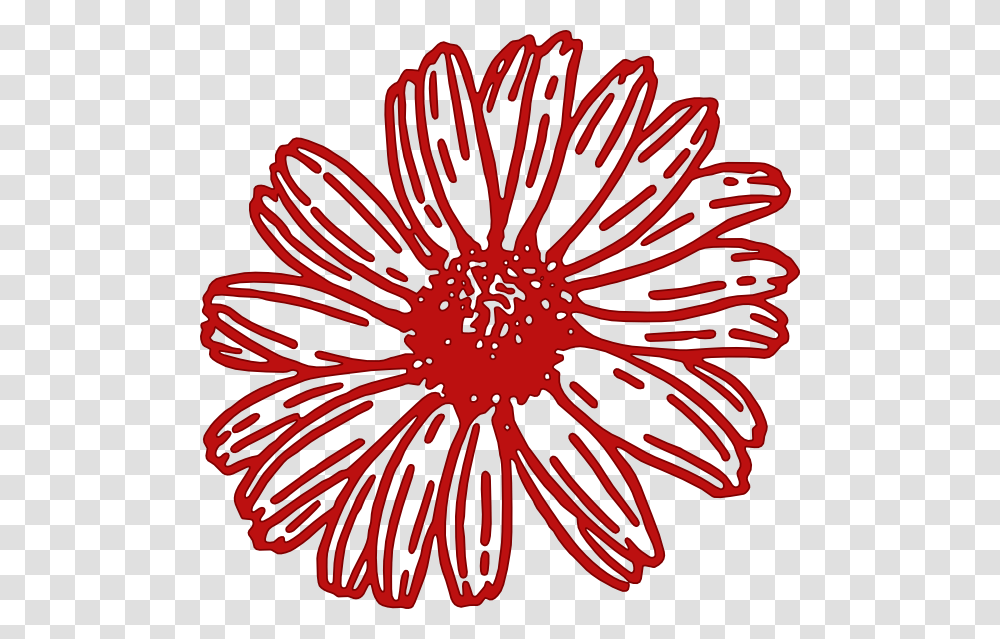 Color Daisy Clipart, Plant, Flower, Lobster, Food Transparent Png