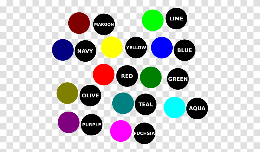 Color Dot Clip Arts Dot Clip Art, Paint Container, Palette, Electronics Transparent Png