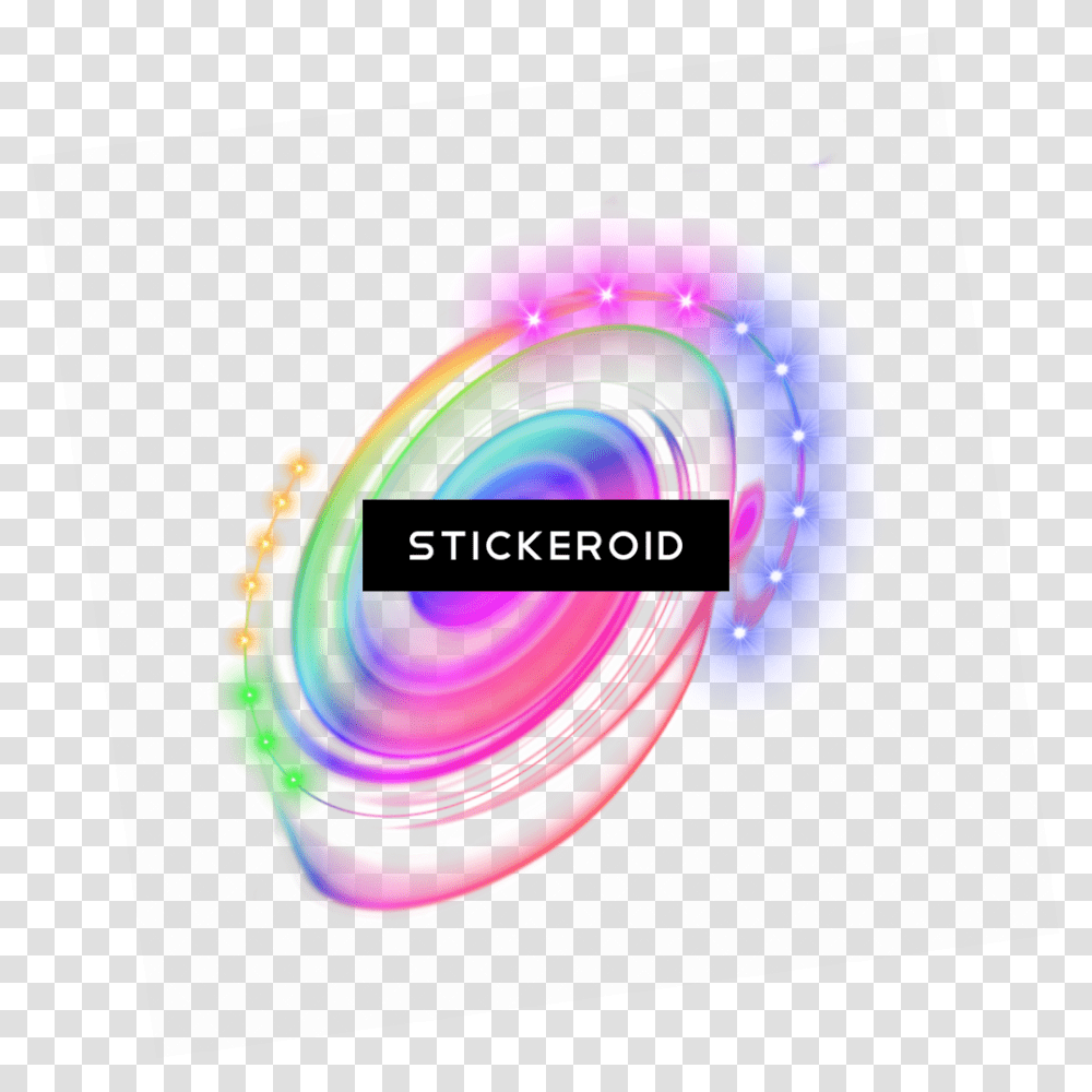 Color Effects Download Circle, Purple, Light Transparent Png