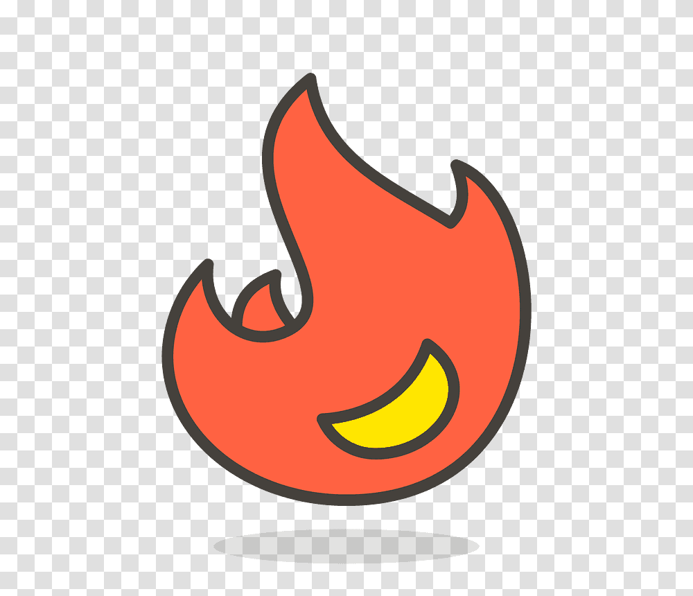 Color Emoji Fire Art Science Cartoon, Flame, Stomach, Symbol Transparent Png
