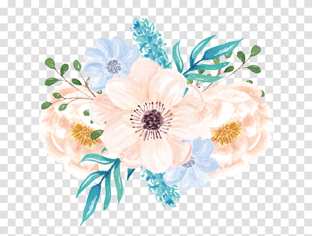 Color Flower Free Texture Rose, Floral Design, Pattern Transparent Png