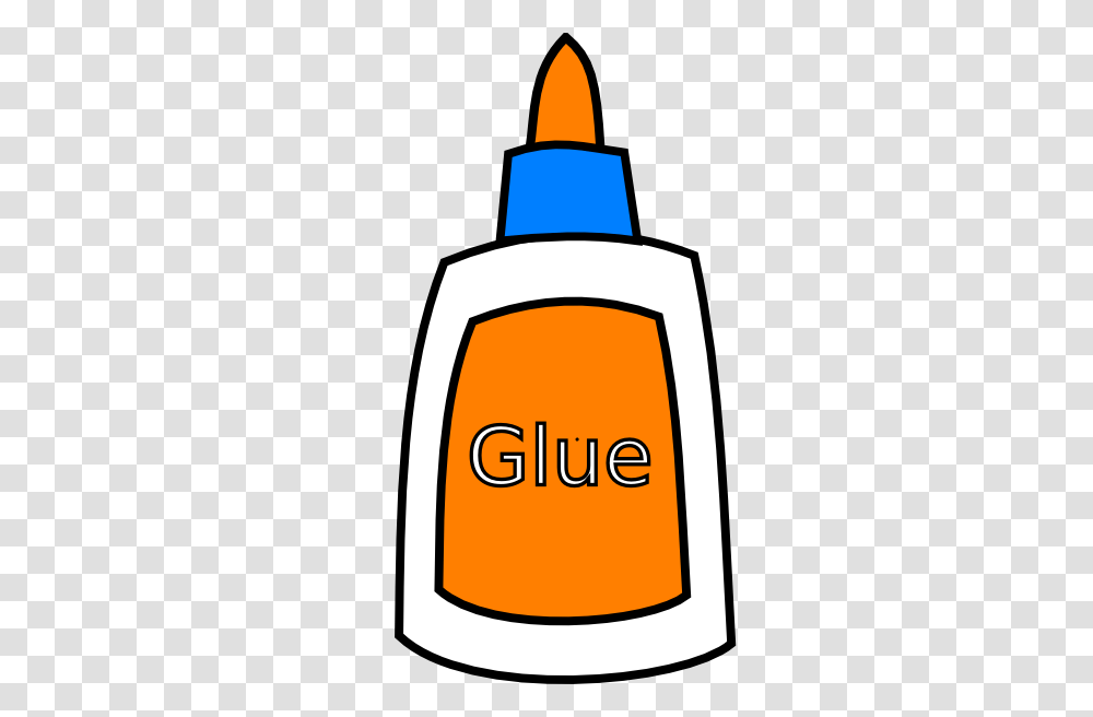 Color Glue Bottle Clip Art, Sunscreen, Cosmetics, Label Transparent Png