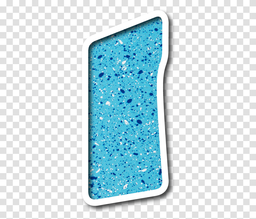 Color Gota Fondo Azul Portable Network Graphics, Rug, Paper, Towel, Foam Transparent Png