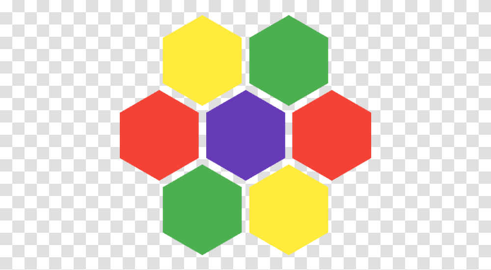 Color Hex Colored Hexagon, Soccer Ball, Team Sport, Sports, Pattern Transparent Png