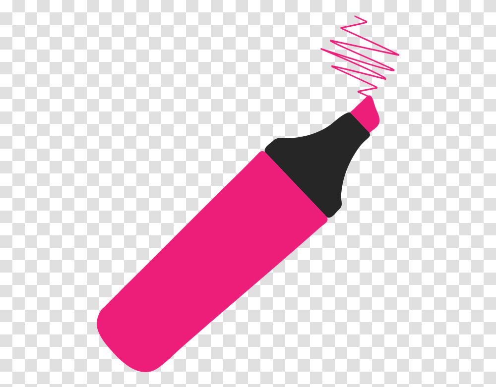 Color Highlighter Marker Highlighter Clipart, Axe, Tool Transparent Png