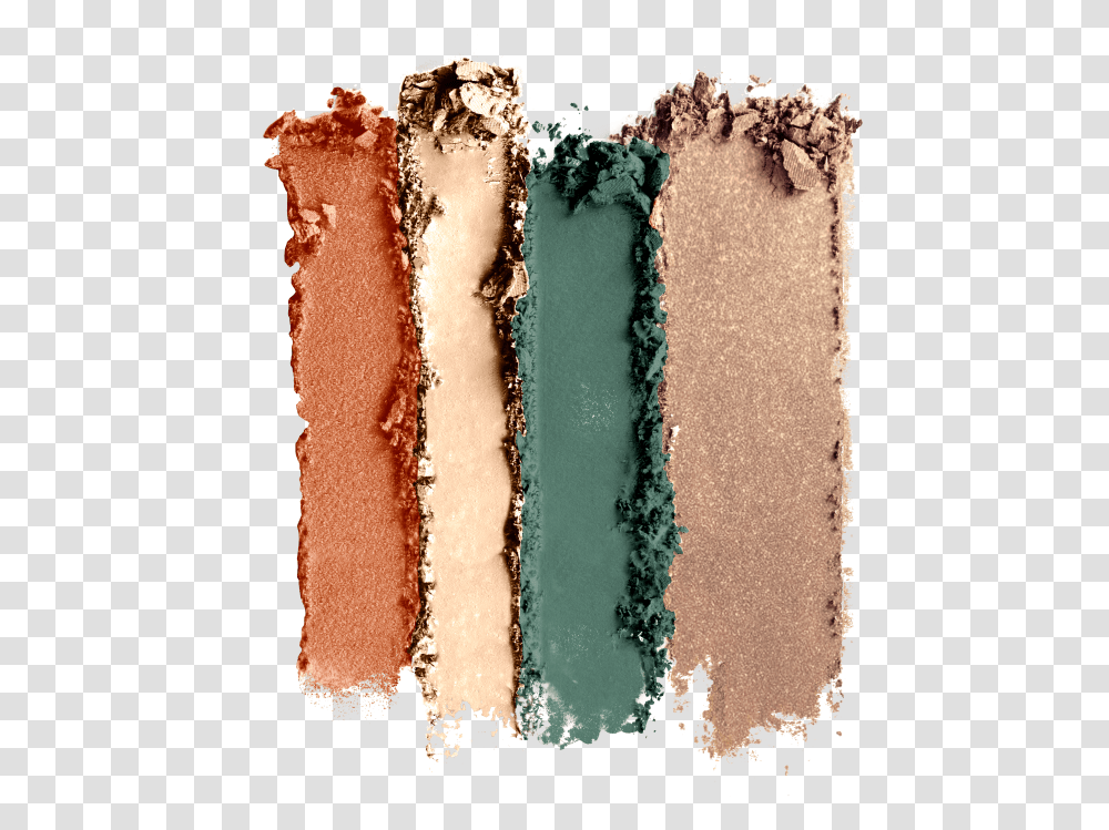 Color Icon Eyeshadow Quad Dragon Scales Wet N Wild Color Icon Rose Eyeshadow Quad, Cream, Dessert, Food, Creme Transparent Png