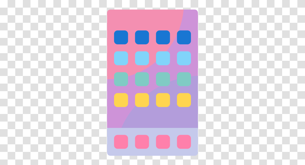 Color Icon Symmetry, Face, Pattern, Sweets Transparent Png