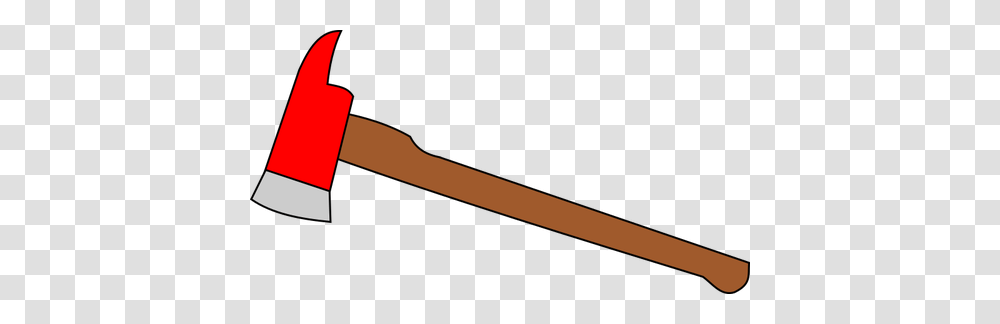 Color Image Of Axe Used For Breaking Glass In Case Of Fire, Tool, Hammer, Hoe, Electronics Transparent Png