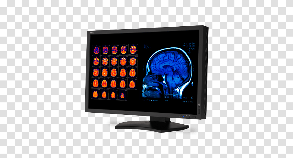 Color Megapixel Widescreen Medical Diagnostic, Monitor, Electronics, Display, LCD Screen Transparent Png
