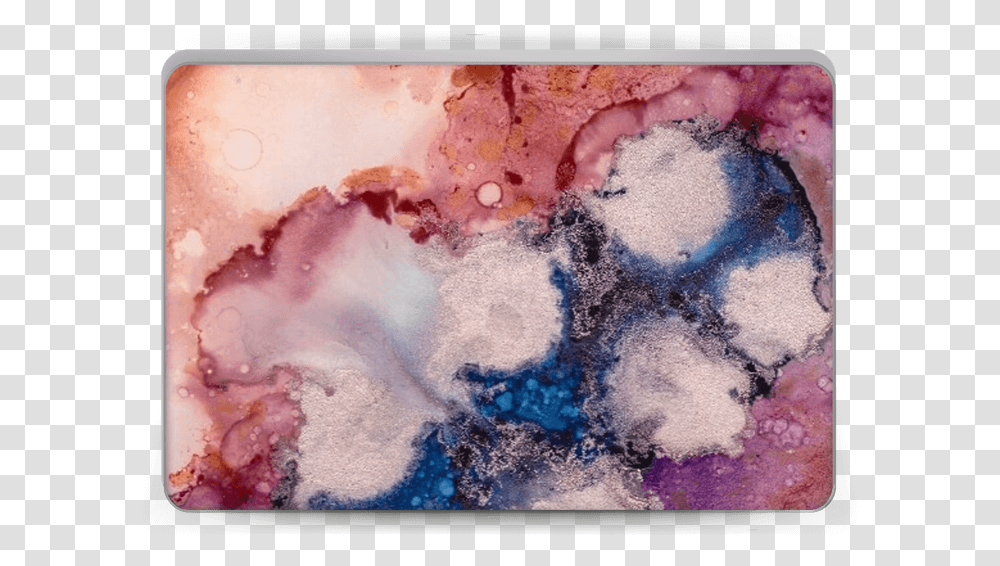Color Mix Skin Laptop Mix Color, Stain, Mold, Painting Transparent Png